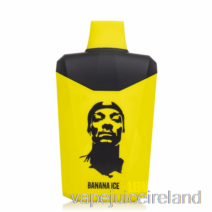 Vape Flavours Death Row 7000 Disposable Banana Ice